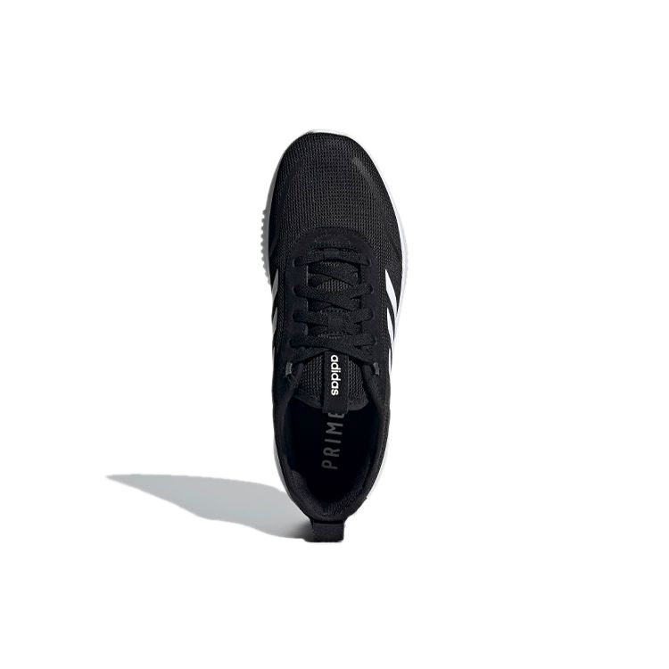 Adidas Lite Racer Rebold Black White Men Sneakers Core-Black Cloud-White GW2396