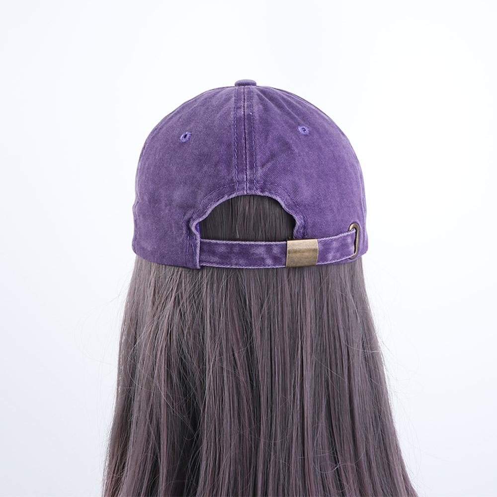 

Trendy Hip Hop Outdoor Korean Couple Male Embroidery Visors Cap Letter Baseball Cap Snapback Hats