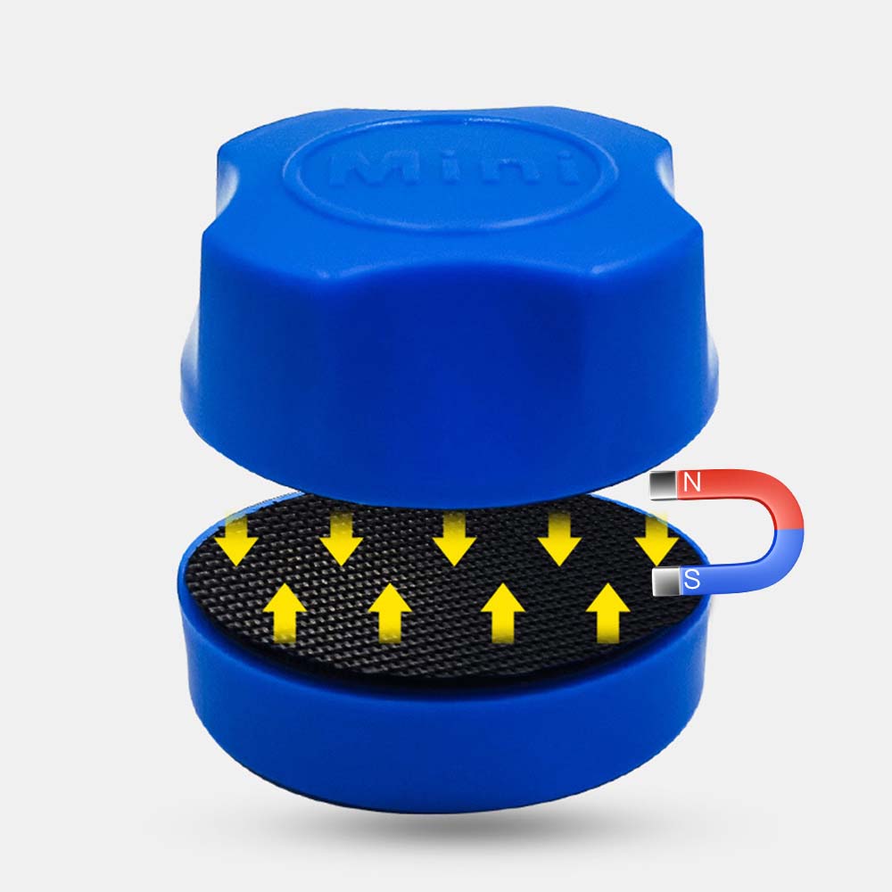 Glass Wiper Fish Tank Scrubber Cleaner Magnetic Brush Algae Scraper Cleaning Sponge Window Cleaner