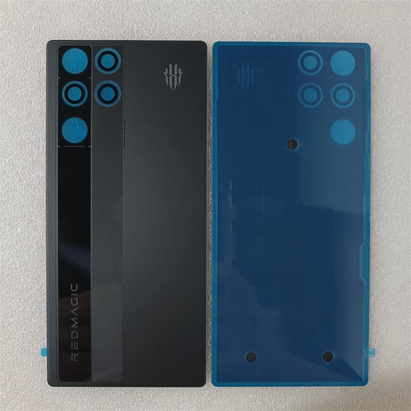 Für ZTE Nubia Red Magic 11 Pro Akku-Rückseite Hinteres Glaspanel Für RedMagic 11 Pro NX809J Gehäuse Ersatz