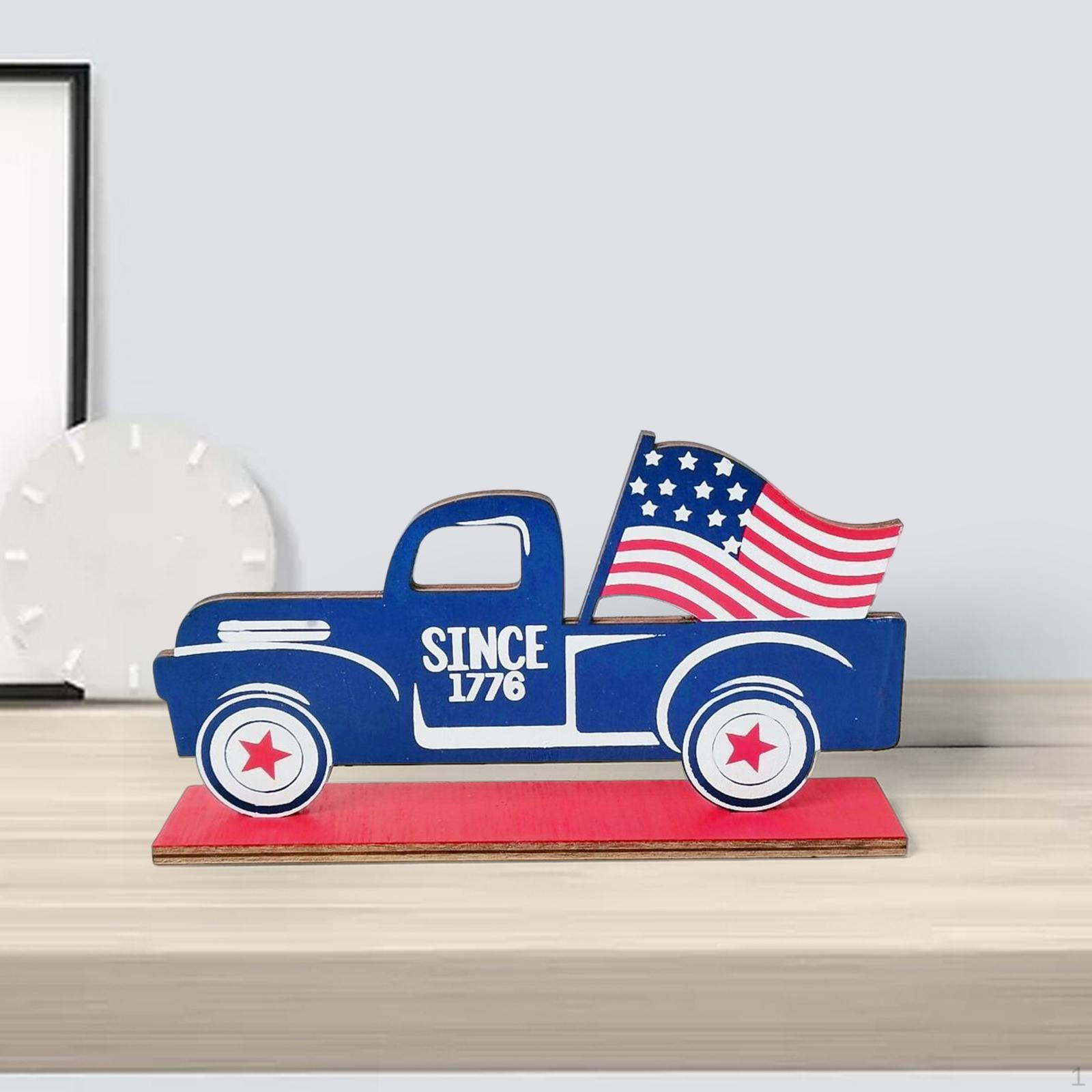 

Hanging Craft Desk Decor Party Supplies for Patio Farmhouse BLue 5.9x3.4x1.2inch