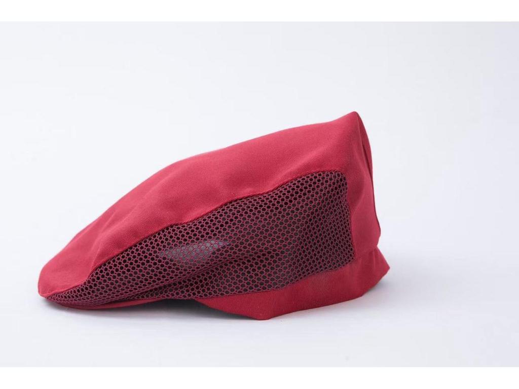 Chef and Pirate Style Beret - Ideal for Hotel, Coffee Shop, and Restaurant Staff.