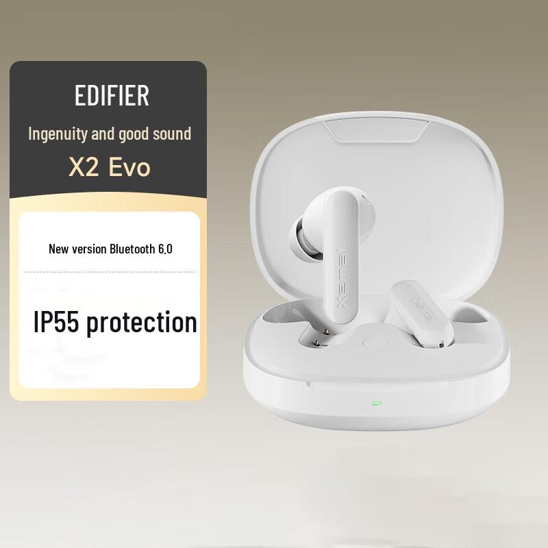 

Edifier X2 Evo True Wireless Earbuds