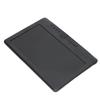 E-Reader 7 Zoll Farb-LCD 16:9 Bildschirm HD 800x480 380MHz Schwarz Schutzhülle Tragbarer E-Reader für