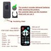 Galaxy Projector LED Night Light with Remote Control Colorful Star Sky Lamp for Bedroom Kids Room Party Home Christmas Decor