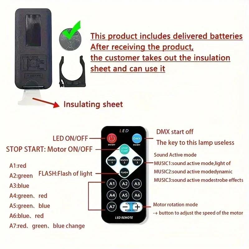 Galaxy Projector LED Night Light with Remote Control Colorful Star Sky Lamp for Bedroom Kids Room Party Home Christmas Decor