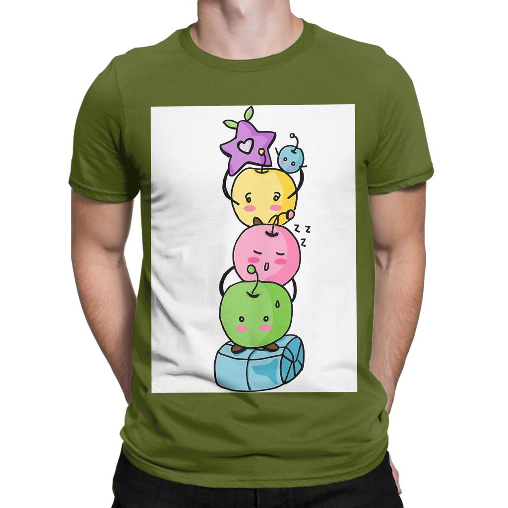 Junimo Totem Novelty 100 Cotton TShirt junimo Tees Tops For Unisex