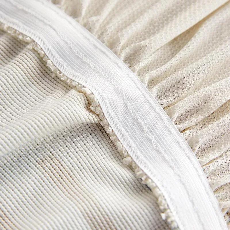 1/2/3Seat Elastic Sofa Covers for Living Room Solid Color Spandex Sectional Corner Slipcovers Couch Cover(L Shape Need Buy 2PCS)