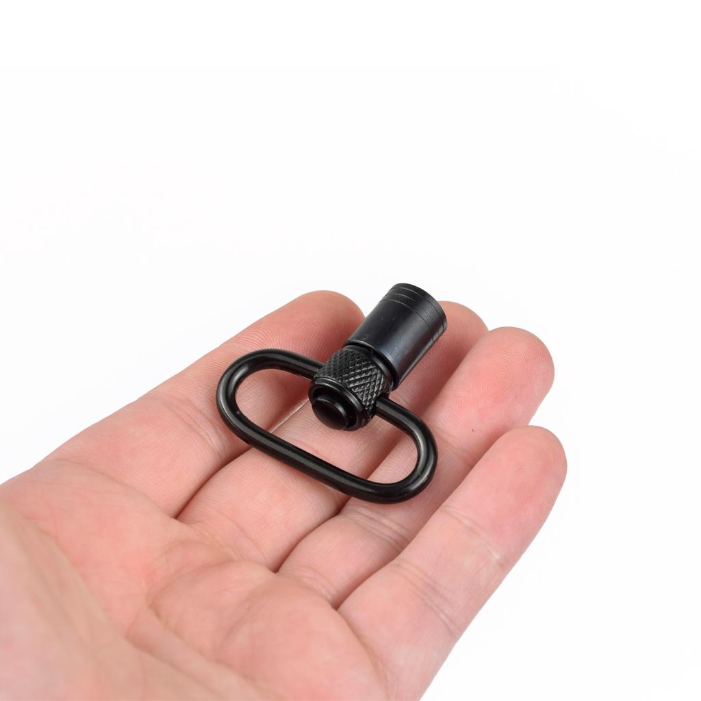 Tactical Quick Release Metal Buckle QD Rings Sling Swivel Mount Ak 74 Tactical Trigger Slings Shoot Hunting SHOT Ar 15