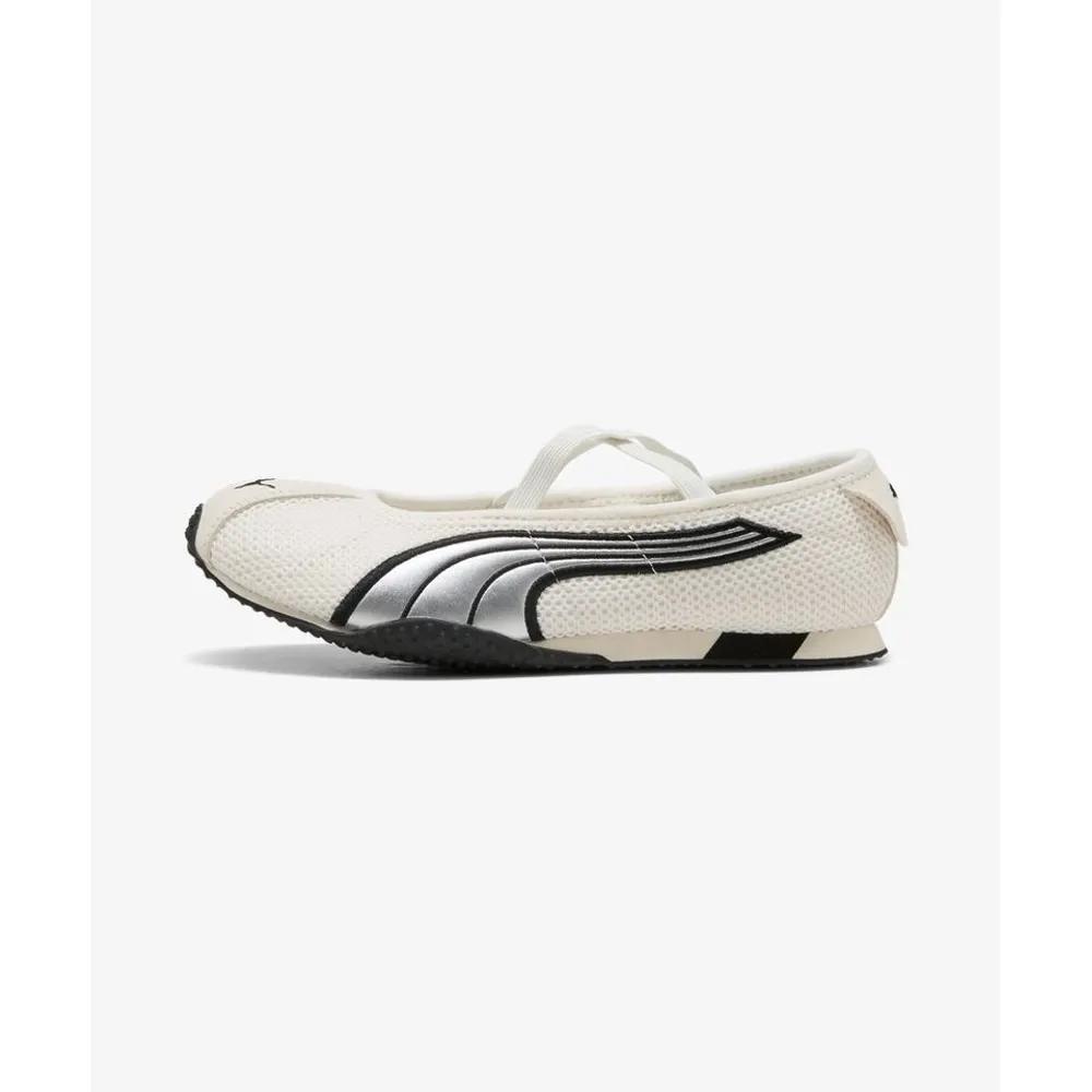 PUMA H-Street Valet Женские - Теплый Белый:Серебро 407820-02 214678 220