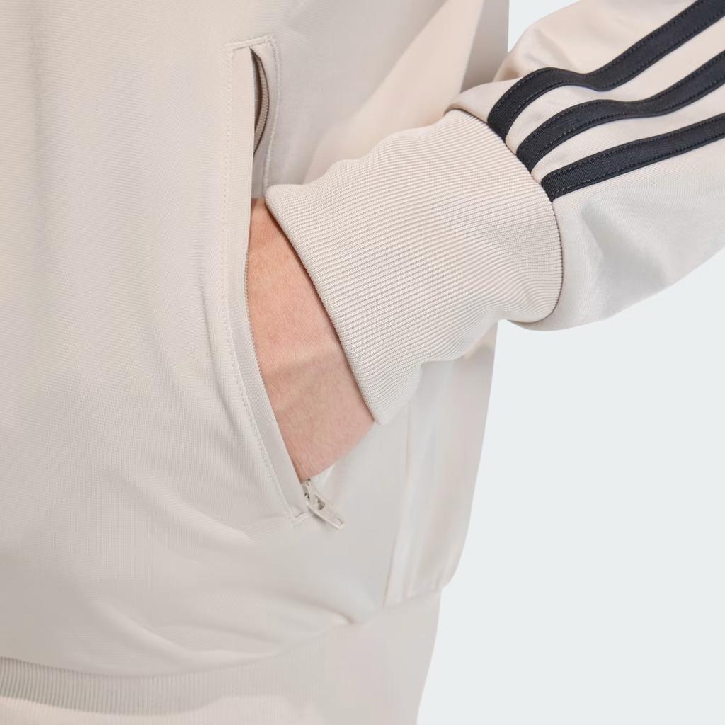 Adidas Originals Firebird Track Top Loose Fit Zip Long Sleeve Jacket Men tops KE7960