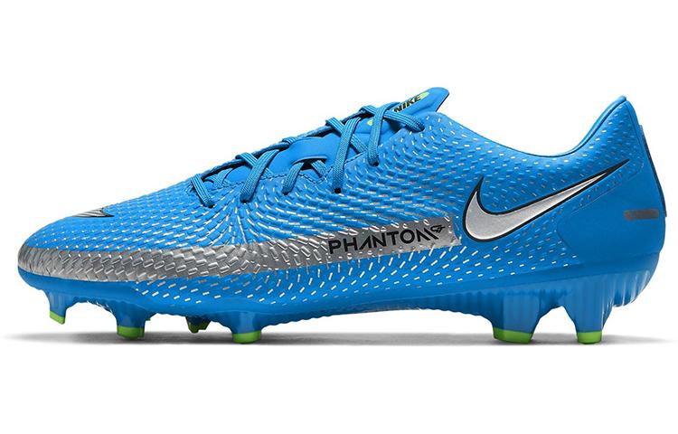 Nike Phantom GT Academy MG  Photo Blue Metallic Silver  CK8460-400 39