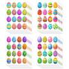New Styles, Cartoon Easter, Children's DIY Easter Eggs, Gift Stickers, Party Baking, Cake Decoration Stickers, Holiday Supplies