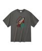RADINEO We Go Short Sleeve T-Shirt Gray