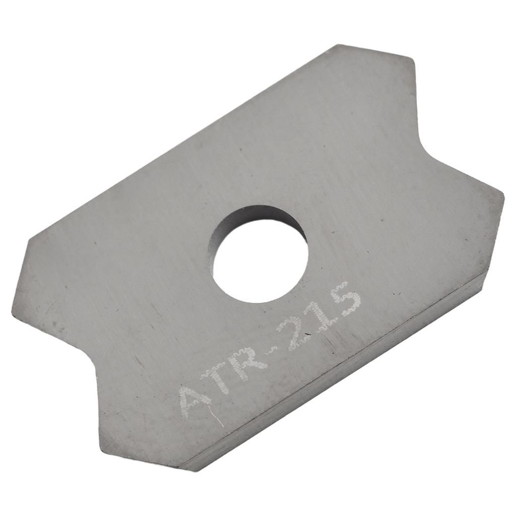 Blade Corner Manual Planer Blade R1/R1.5/R2/R3 Chamfering Blades Wooden Edge Corner Trimming Deburring Chamfering Fillet Scraper