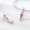 Fit Original Pandora Bracelet The Virgin Mary Charms Copper Our Lady Bead Dangle Pendants Diy Jewelry Marking Gift