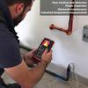 ZT-R01 High-Precision Thermal Imager Multimeter 2-In-1 Multi-Function Floor Heating Detection High-Definition Thermometer