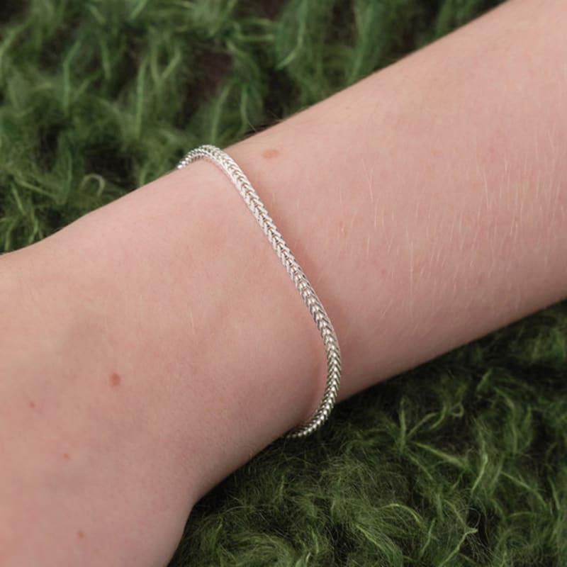 

ALL LEFT Square Bracelet 18cm