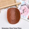 Edible Toy Cream Glue for DIY Tanghulu Ornament with Frying Pan - Dollhouse Kitchen Display Accessory