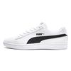 Puma Smash V2 Buck Casual Board Shoes Black/White 365160-07