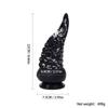 1pcs Octopus Anal Dildos for Women Men Silicone Buttplug Prostate Massage Anal Plug Sex Toys