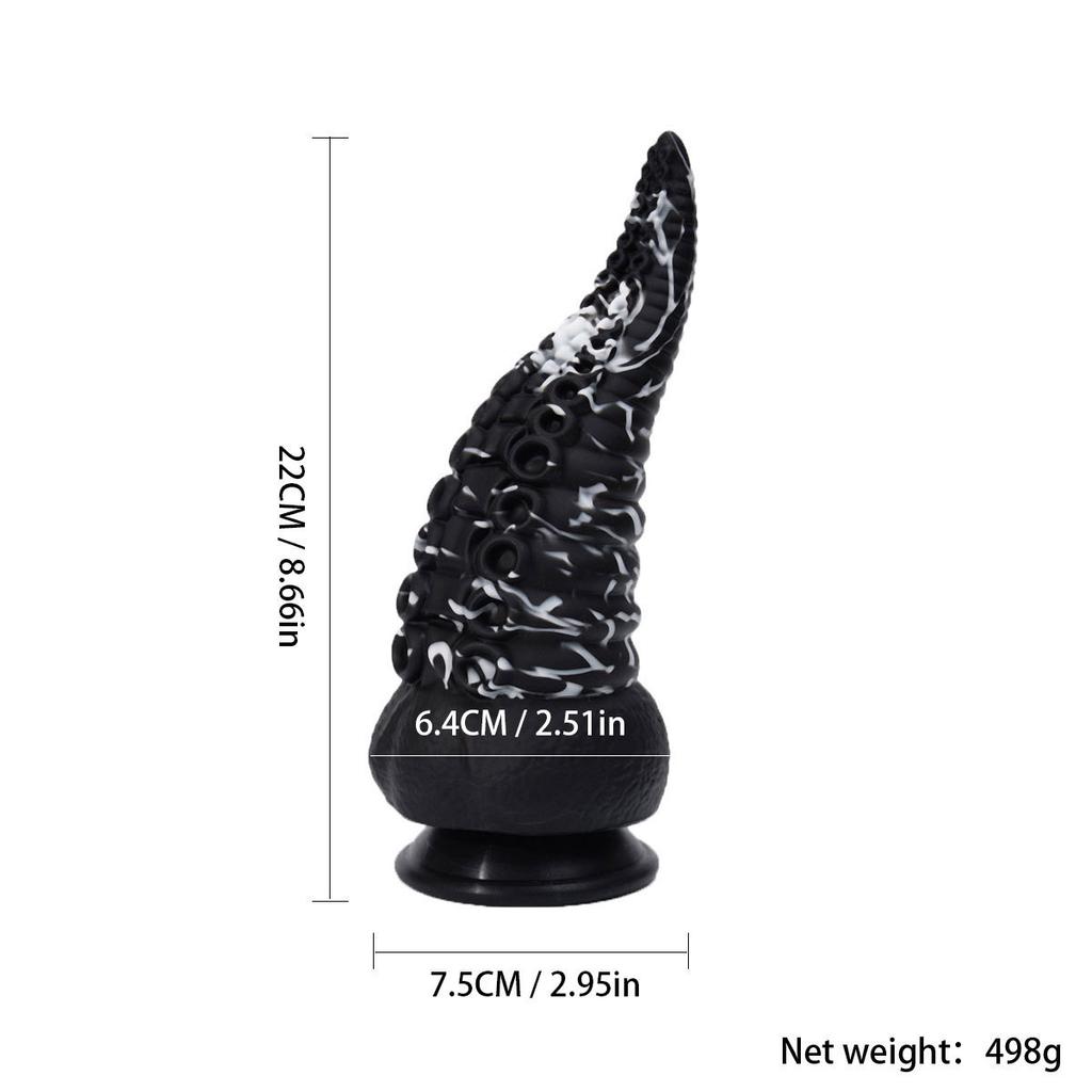 1pcs Octopus Anal Dildos for Women Men Silicone Buttplug Prostate Massage Anal Plug Sex Toys