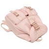 Large Capacity Lightweight Backpack Solid Color Backpack