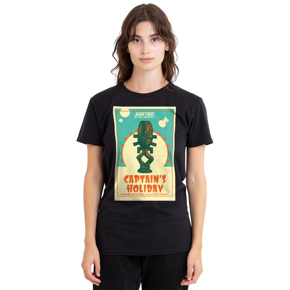 Star Trek Unisex Adult The Next Generation Season 3 Episode 19 T-Shirt