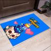 Blox Fruits Printed Carpet,Rug,for Office Chair Living Room Bedroom Kitchen Room Decor Gifts.