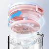 Braces Storage Box, Denture Storage, Rotating Cleaning Box, Invisible Retainer, Drainable, Layered, Portable, Sealed Braces Case