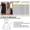 Women's Summer Casual Fashion Color Sleeveless Stitching Half Turtleneck Dress