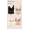 Women French Lace Sexy Beautiful Back Fixed Cup Long Camisole Tank Top