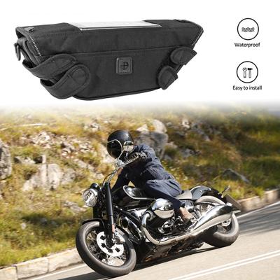 Moto – Zavazadla na motorku