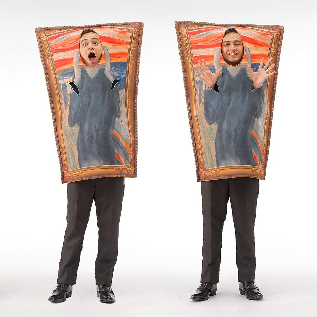 Funny Cosplay Costume for Halloween [monoii] (e0212)