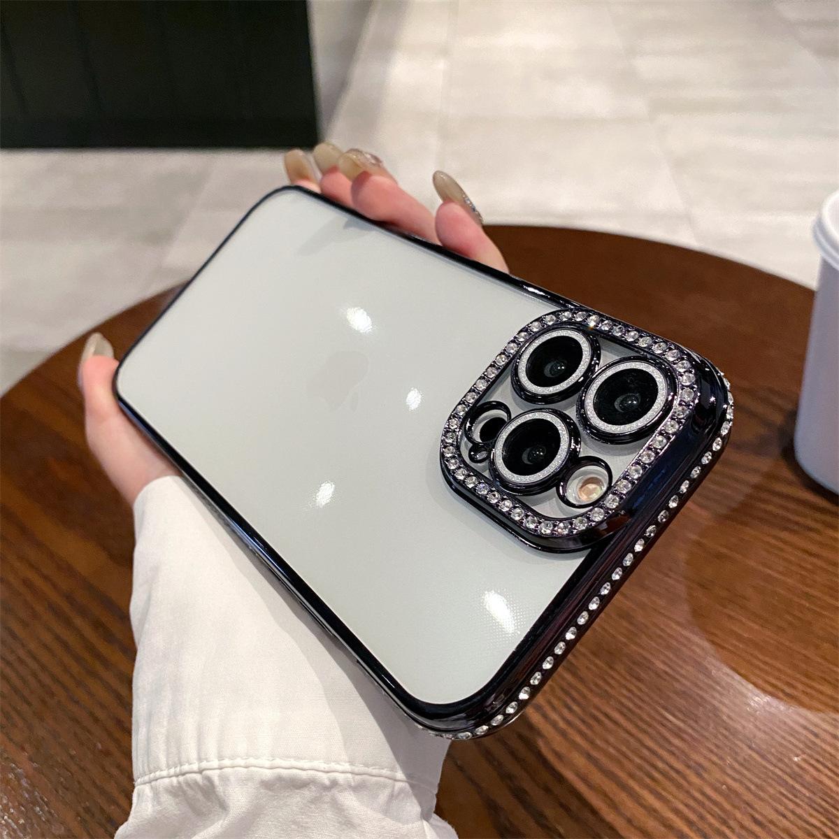 

The IPhone16 Is Compatible with The IPhone 15promax. The Phone Case Has A Gradient Full Cover and Is Anti-drop for Women Apple 16E