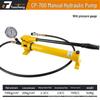 Ultra-High Pressure Electric Hydraulic Oil Pump with Solenoid Valve Dual Circuit
