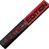 3D Limited Edition Metall Aluminium Klebeemblem Heckklappen-Plakette Kotflügel-Aufkleber Karosserie-Aufkleber Auto LIMITED EDITION Emblem
