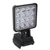 LED Work Light Cordless 18V Lithium Battery Powered Super Bright Outdoor Security Lamp Floodlight Sp