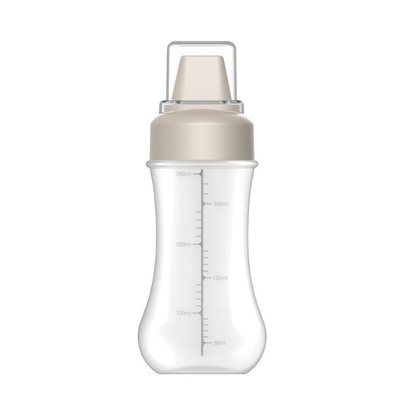 

Бутылки с дозатором с 5 отверстиями, бутылки для приправ с носиками, бутылка для кетчупа, майонеза, бутылка для меда, кухонные принадлежности серый