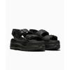 Converse Run Star Thick Sole Flat Round Toe Rubber Slide Sandals Women Sandals A20645C