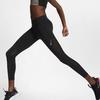 Nike Epic Luxe 7/8 Dri-FIT Breathable Quick-Dry Running Leggings Women Leggings Black AQ5355-010