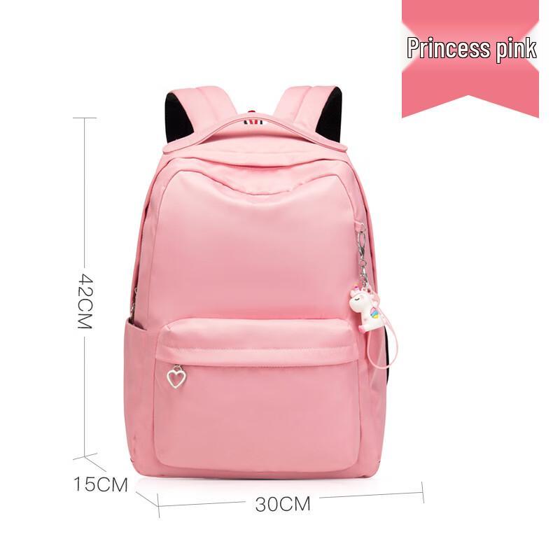 CHUNLONG Women s Splash-Proof Nylon Travel Casual Backpack Adult