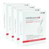 Madeca Derma Mask Two, 10 Sheets, 4 Pcs