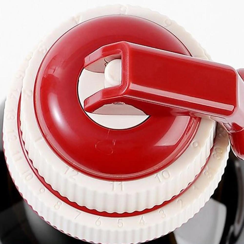 Leak-proof Wine Stopper Universal Champagne Sealer Vacuum Champagne Stopper  Pub