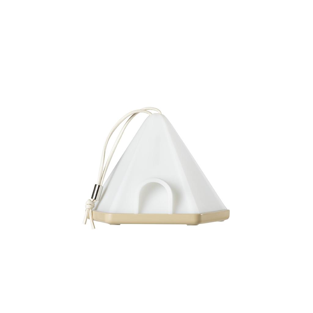 Creative tent night light rechargeable bedside lamp portable outdoor camping lighting atmosphere night light