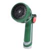 Garden Water Sprayer Multi Functional Sprinkler for 3 4 Inch Hose Watering Plants and Washing Car Green