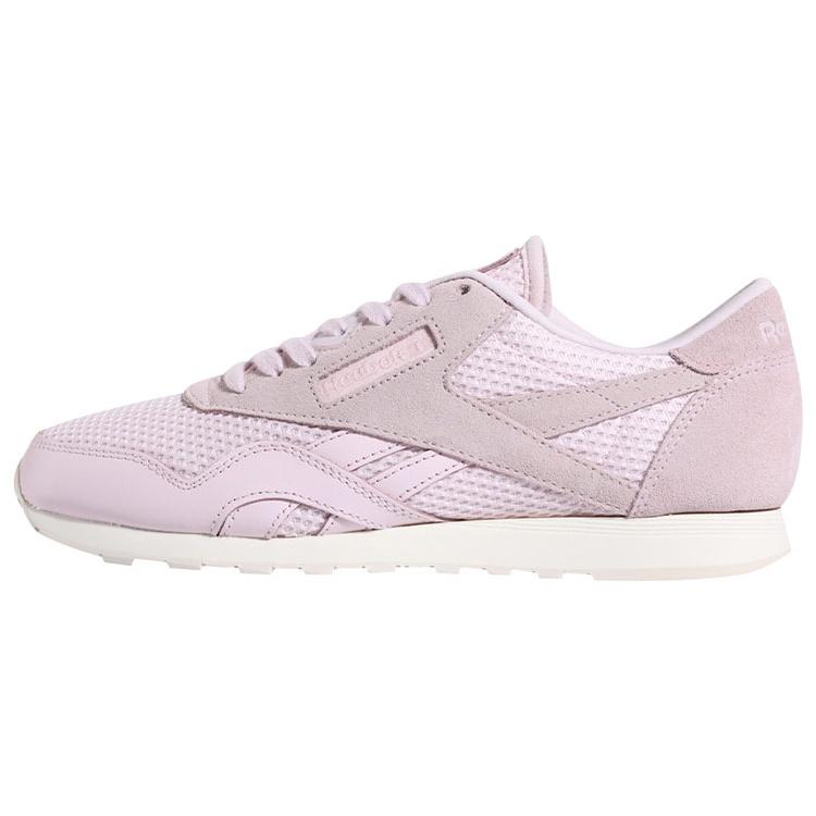 (WMNS) Reebok Cl Nylon Mx Pink Women s BS7634 EU 36