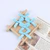 0.6CM Polyester Ribbon Bow - Small Bow Accessories