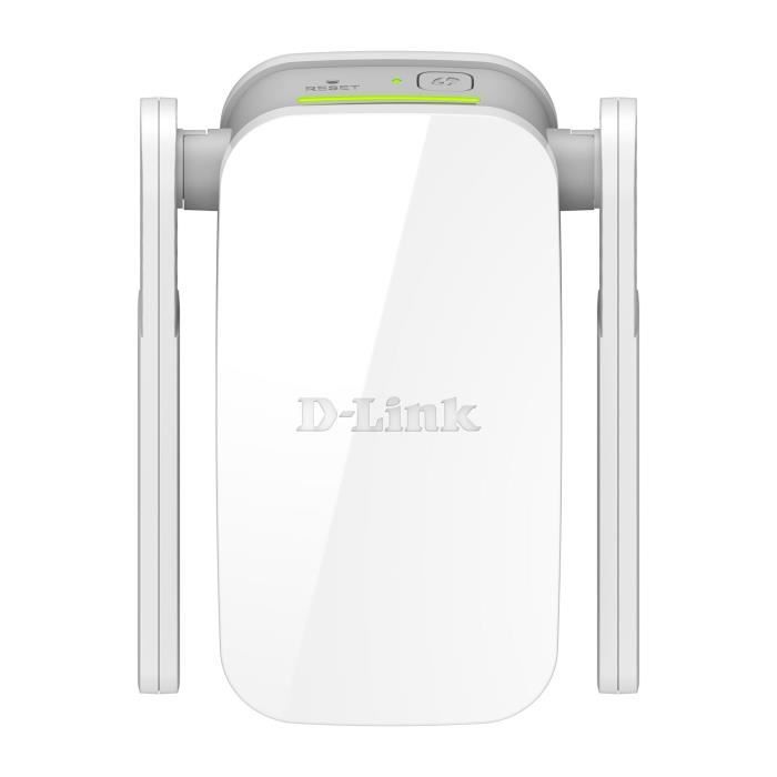 D-LINK Répéteur WiFi- DAP-1610 AC1200 - Dualband Avec Prise Intégrée - Prise Murale Compacte