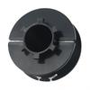 Bobina per filo per attrezzature da giardino Bobine per decespugliatore elettrico 30 piedi